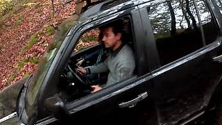 Morvan 2018 , bockenrijders