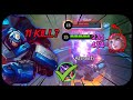 I'M BACK! START MY VIDEO WITH JOHNSON DAMAGE GAMEPLAY | 11 KILLS IN SOLO RANK?