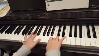Piano Mini Etude by Mark Nevin