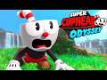 Super Cuphead Odyssey - Full Game Walkthrough