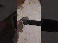 Dryscraping tool