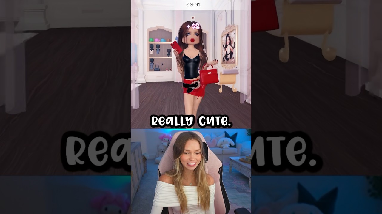 IS VIP ACTUALLY WORTH THE ROBUX? ✨💰 THEME : Just Broke Up #roblox #dresstoimpress