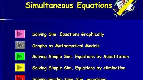 Simultaneous Equations, Class 10, Unit 2, Type Ⅲ, Exercise 2.7, Q#7-9