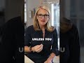 No one is coming to save you | Mel Robbins |