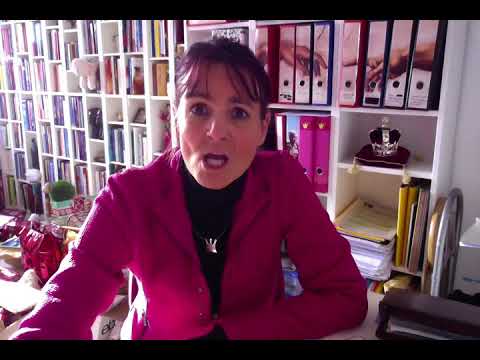 Monika Flach Riseupnow Rom 2018 - YouTube