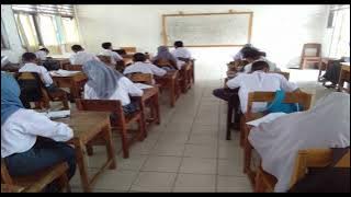 [ASMR] 1 JAM Suasana Kelas