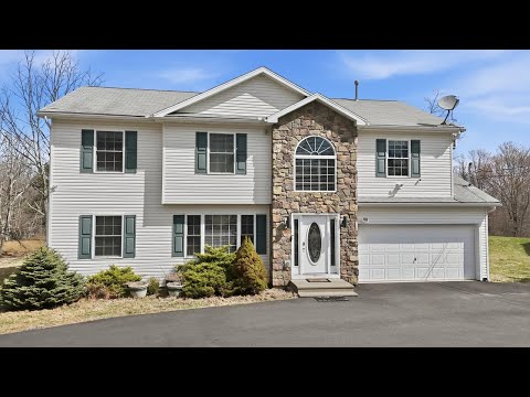 2431 Grey Birch Ln, Long Pond, PA home video tour