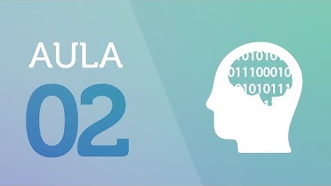 Lógica de Programação - Aula 02 - Como representar um Algoritmo