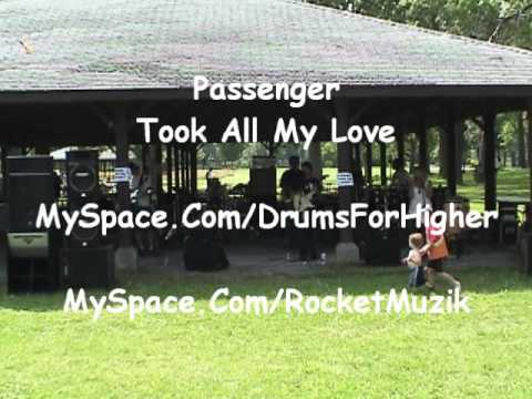 Passenger - Took All My Love - Party In The Park 2...