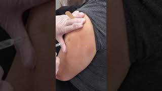 Wife Gets 2nd Dose Covid-19 Vaccine at CVS