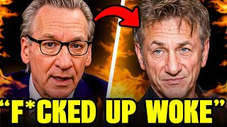 Bill Maher And Guest Sean Penn DESTROY PATHETIC WOKE MOVEMENT!