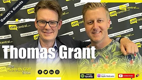 Gareth's Guests: Thomas Grant KC