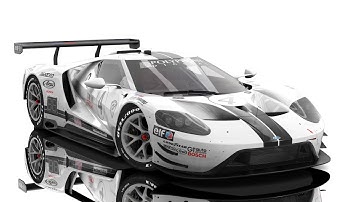 Parking Master Multiplayer 2 | Ford GT Livery Replication