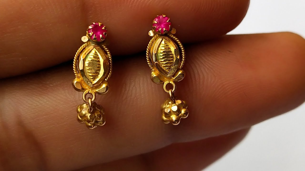 Matte Gold Peacock Jhumka/ One Gram Gold Earrings/ Temple Earrings/ South  Earrings/ Indian Traditional Earrings/ Indian Jewelry - Etsy