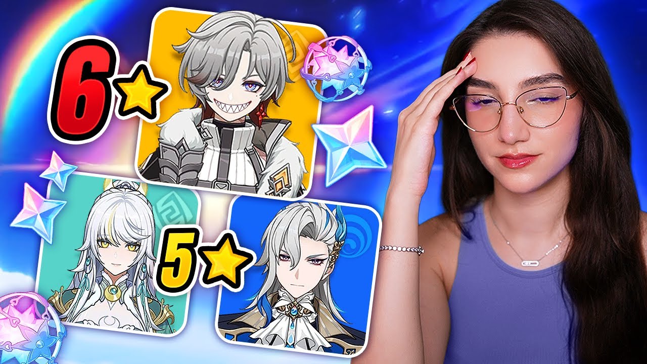 NEVER Pull for 4-Star Characters in Genshin Impact