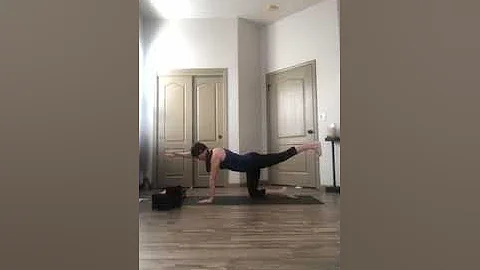 Beginner Flow with Jennifer Adamson