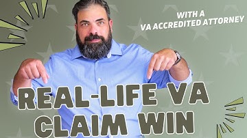 Ed Wins Chronic Disease Presumption Case: How He Did It