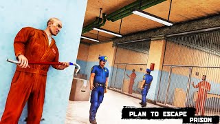 Prison Escape #1 - Free Adventure Games (by HitBox Games) - Android Game Gameplay screenshot 5