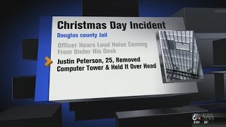 Details Jail Assault News