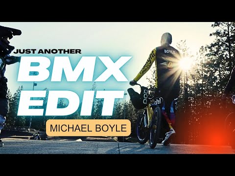 Just Another BMX Video // Spokane BMX Course