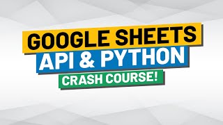 Google Sheets API Python: Authenticate Google Sheet API Using Python