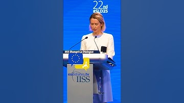 From Peace Project to Powerhouse: How the EU Is Leading the World’s Future! #kajakallas #eudebates