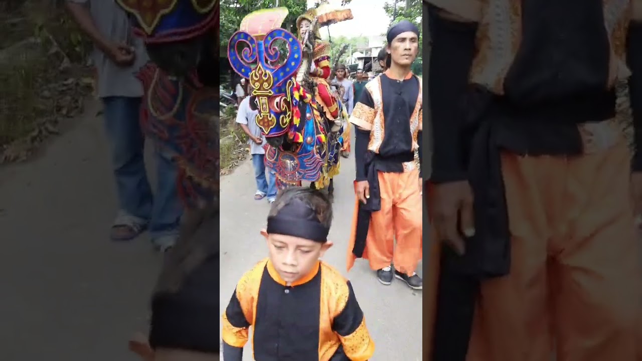 show di rumah bapak wanto solokuro | jaran jenggo satya manggala