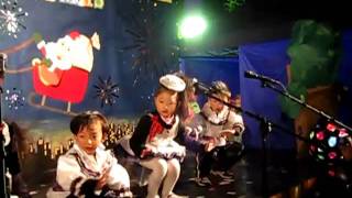 20101217馬里蘭聖誕表演管安安第二首舞曲