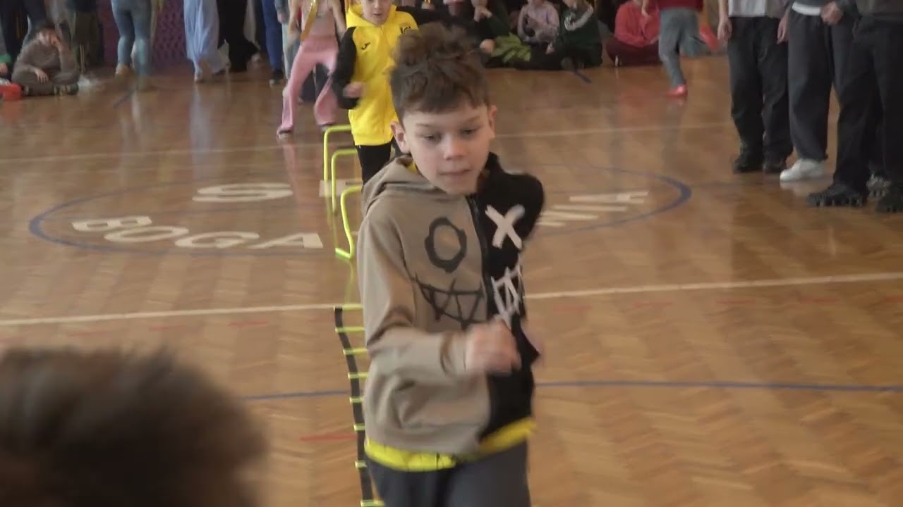 Zabawa karnawałowa - klasy 4-8 - 2026