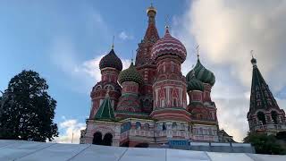Russian band in spasskaya tower red square screenshot 1