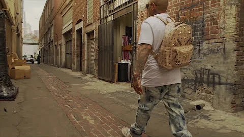 Baby Bash - 2 Ps Inna Backpack (Official Video) ft. Baeza, Lucky Luciano