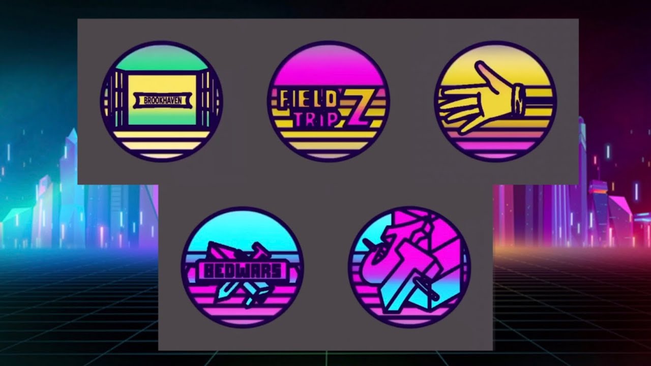 If these Roblox games had their own RBB badges (part 3) - YouTube
