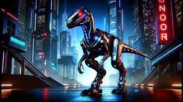 Dino Robot Car Transform | Next-Level Action Begins!