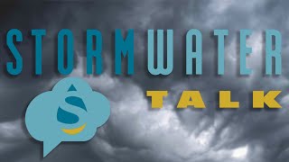 Municipal Stormwater Talk: MS4 Receiving Waters Mapping