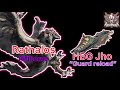 [MHN] HBG Jho “Guard reload” vs RB Rathalos 10 star l Monster hunter now 