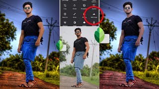 Snapseed Cb Editing | Top 1 Tips & Tricks - Best Color Effect Android App | Snapseed Tutorial screenshot 5