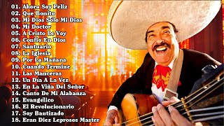 MIX MUSICA CRISTIANA CON MARIACHI || Ahora Soy Feliz