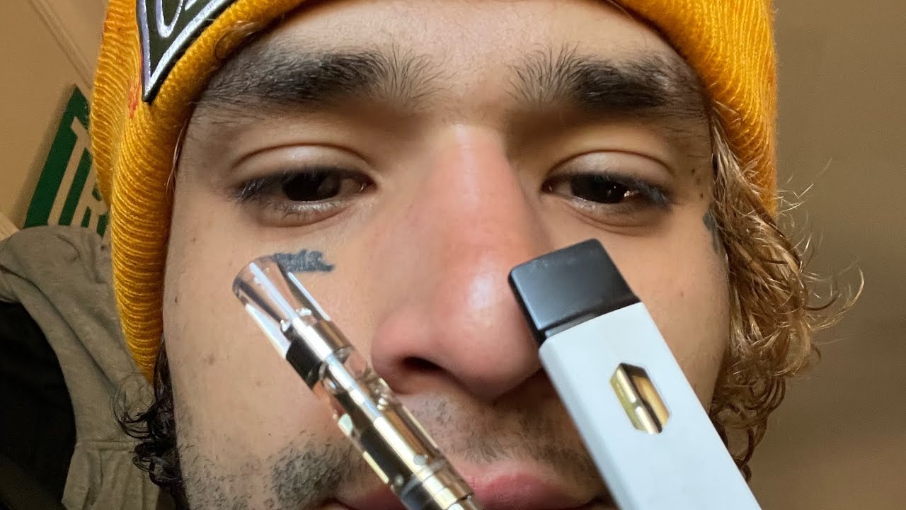 Thco and delta 8 review (goldsilver and oherbz)