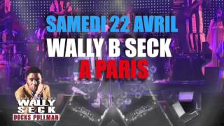 B.A Waly Seck 22 avril 2017 les Docs