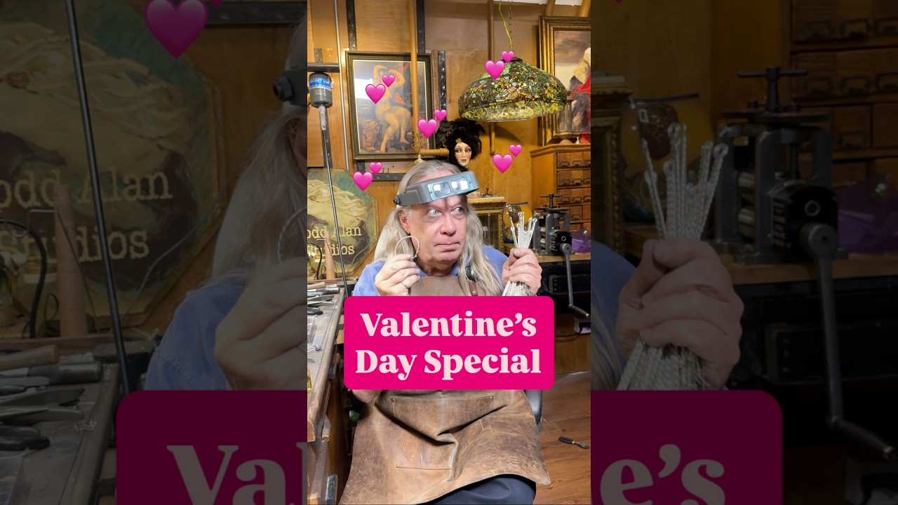 Valentines Special: 2 Todd Alan Signature Sterling Silver Bracelets 💕