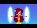 Zig & Sharko 🌊🌫MARINA COMES TO A FUTUR WORLD 🌫🌊 2020 compilation 🌪 Cartoons for Children