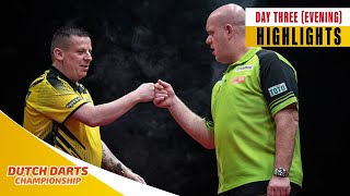 DECIDING LEG DRAMA! | QF, SF &amp; Final Highlights | 2023 Dutch Darts Championship