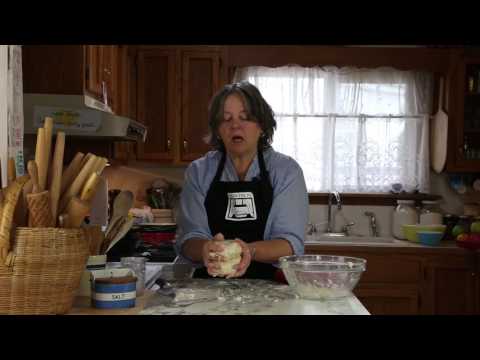 Art of The Pie: Making Pie Dough