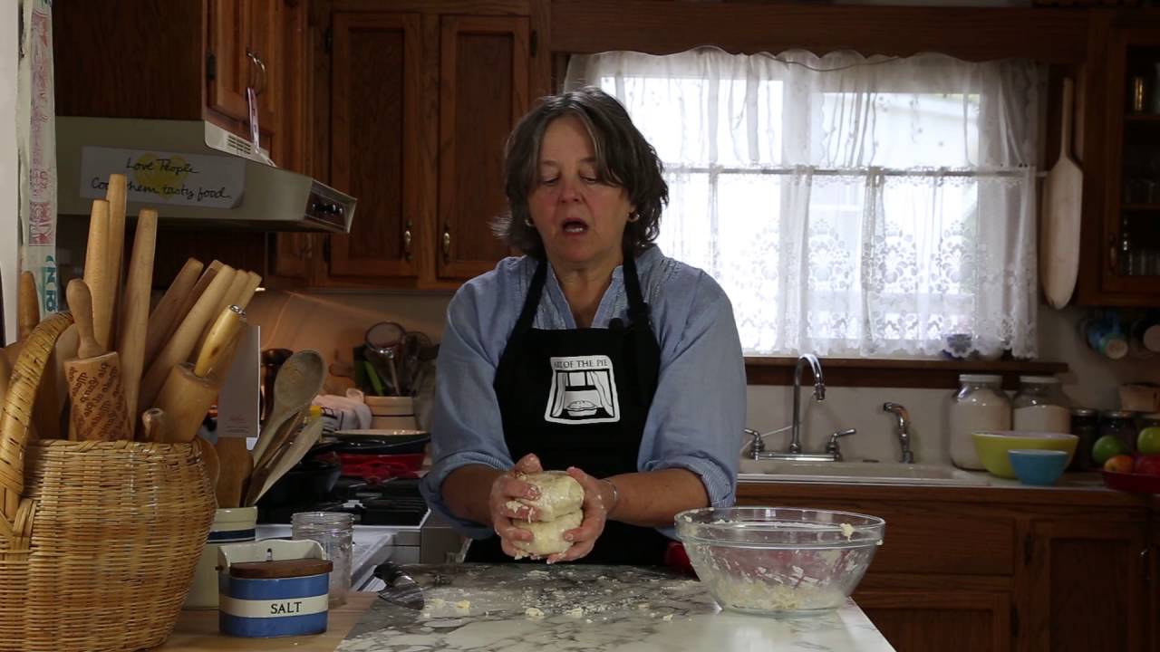 Art of The Pie: Making Pie Dough - YouTube