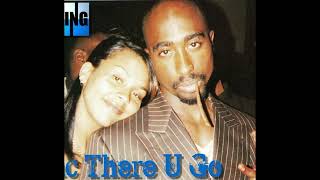 2Pac - There U Go (ft. Outlawz &amp; Jazze Pha) remix