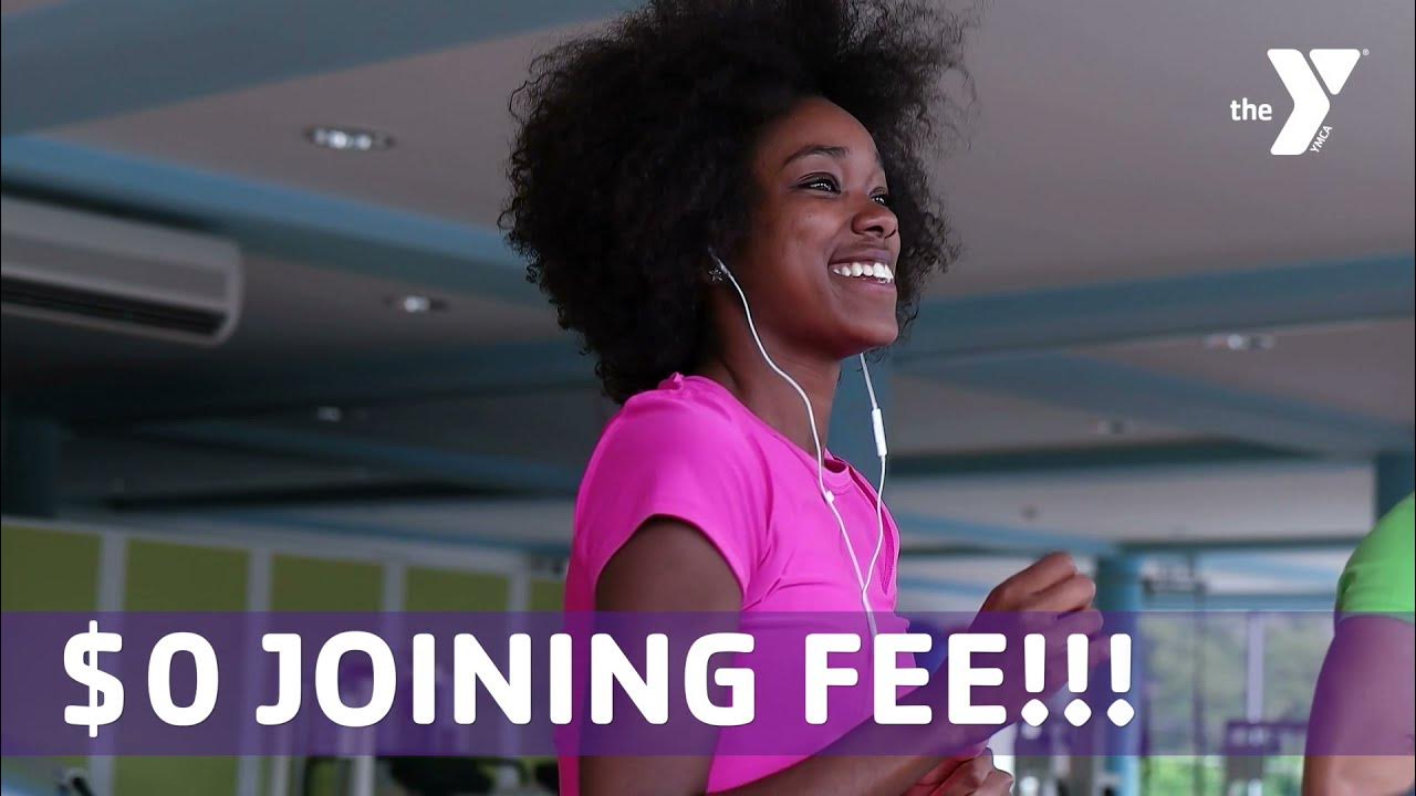 YMCA 0 Joining Fee For A Limited Time YouTube