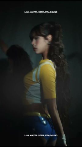 LISA、アニッタ、レマがコラボ⚽️FIFAワールドカップ公式アルバム『Official FIFA World Cup 2026™ Album』より、新曲「Goals」がリリース！#洋楽