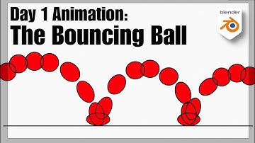 How To Animate: Bouncing Ball