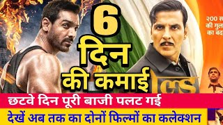 Box Office Collection Of Gold and Satyamev Jayate Day 6 || 6Th Day Collection