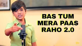 Bas Tum Merre Paas Rahho 2.0 (4K Official Video)| iltija hai dil ki mujhse dur na raho Song | Himesh